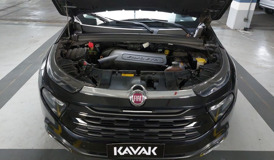 Fiat Toro 1.8 FREEDOM OPENING EDT AUTO Pickup 2017
