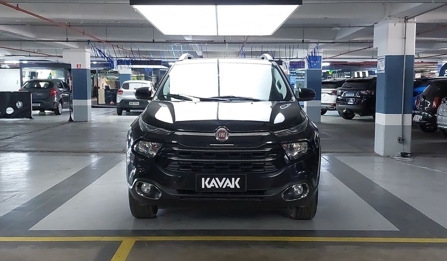 Fiat Toro 1.8 FREEDOM OPENING EDT AUTO Pickup 2017
