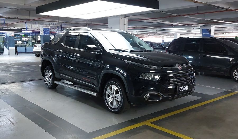 Fiat Toro 1.8 FREEDOM OPENING EDT AUTO Pickup 2017