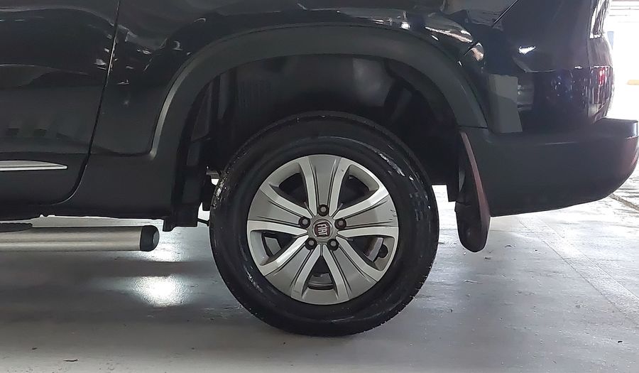 Fiat Toro 1.8 FREEDOM OPENING EDT AUTO Pickup 2017