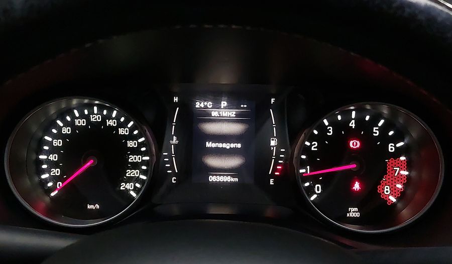 Fiat Toro 1.8 FREEDOM OPENING EDT AUTO Pickup 2017