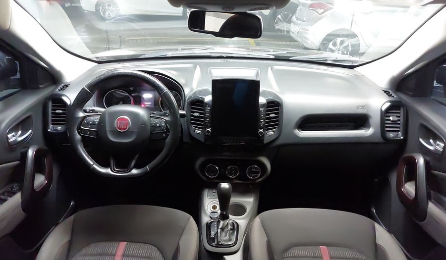 Fiat Toro 1.8 FREEDOM OPENING EDT AUTO Pickup 2017