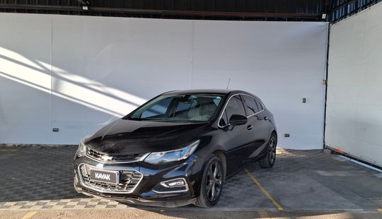 Chevrolet • Cruze II