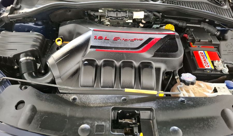 Dodge Neon 1.6 SXT AT Sedan 2017