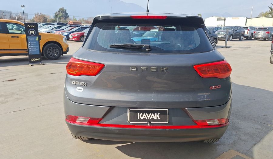 Dfsk 500 1.5 COMFORT Suv 2023