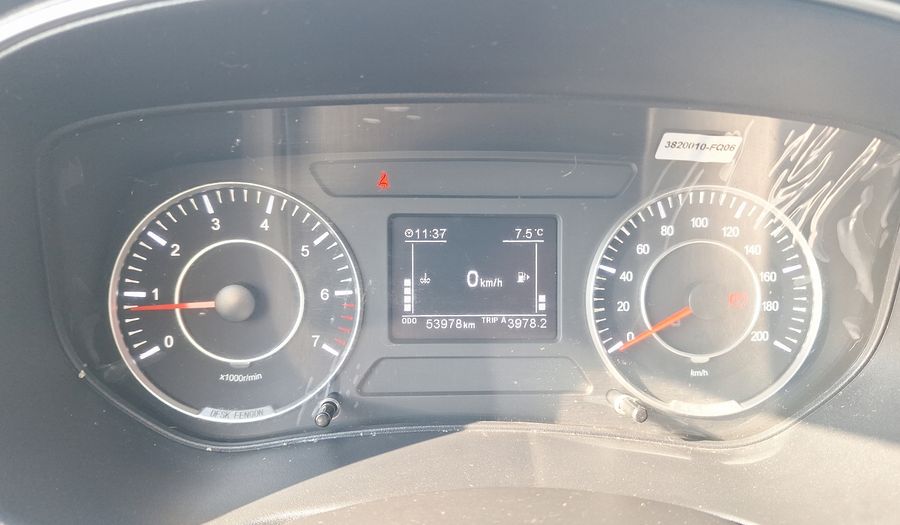 Dfsk 500 1.5 COMFORT Suv 2023