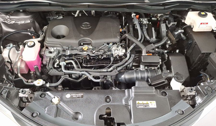 Toyota Sienna 2.5 HEV XLE AUTO Minivan 2023