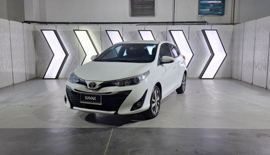Toyota • Yaris