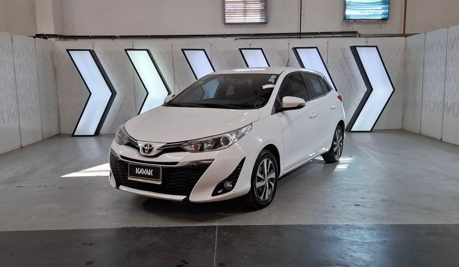 Toyota Yaris XLS
