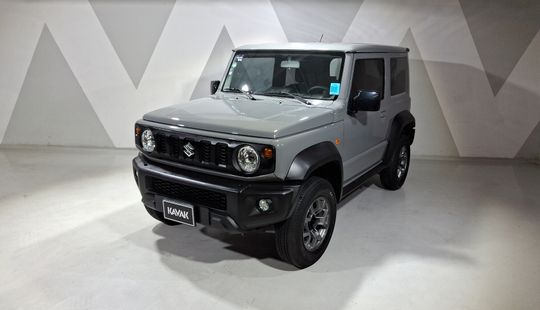 Suzuki • Jimny