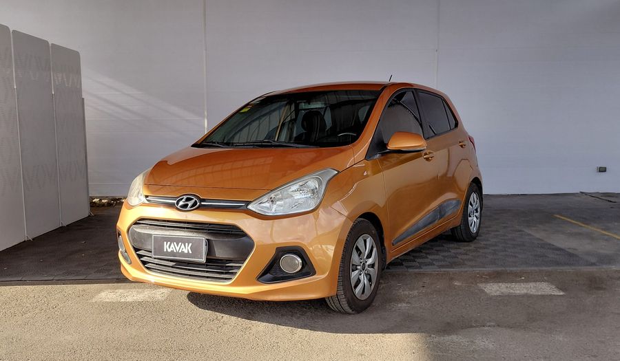 Hyundai i10 GLS