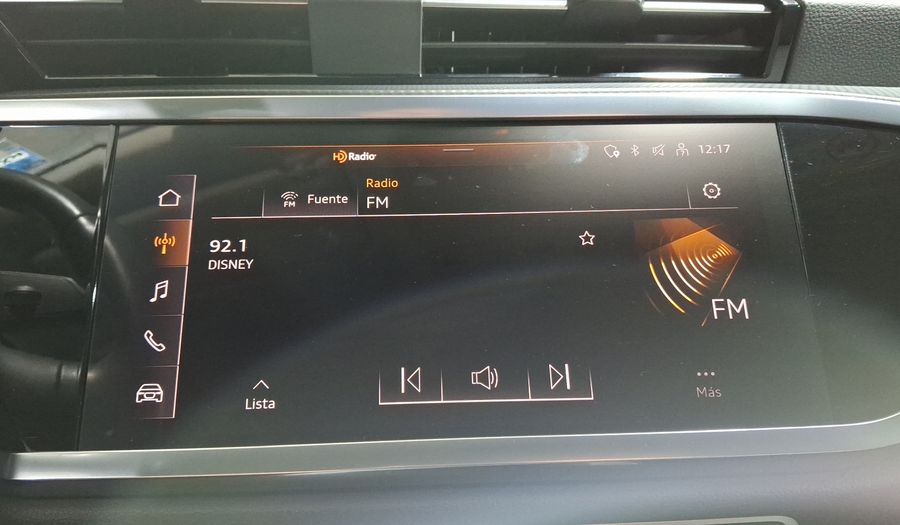 Audi Q3 Sportback 1.4 SB 35 TFSI SELECT DCT Suv 2023