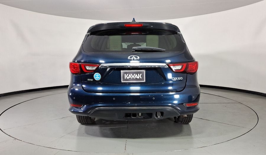 Infiniti Qx60 3.5 SENSORY AUTO 4WD Suv 2019