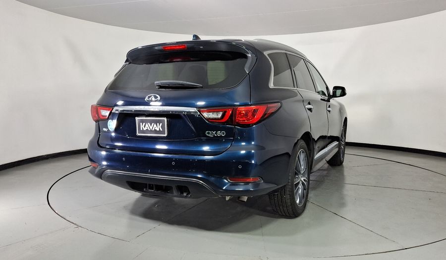 Infiniti Qx60 3.5 SENSORY AUTO 4WD Suv 2019