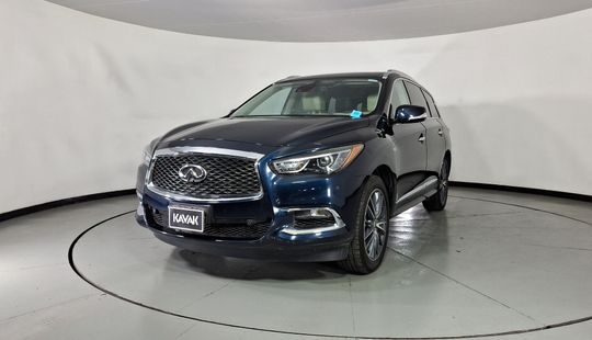 Infiniti • QX60