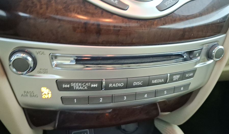 Infiniti Qx60 3.5 SENSORY AUTO 4WD Suv 2019