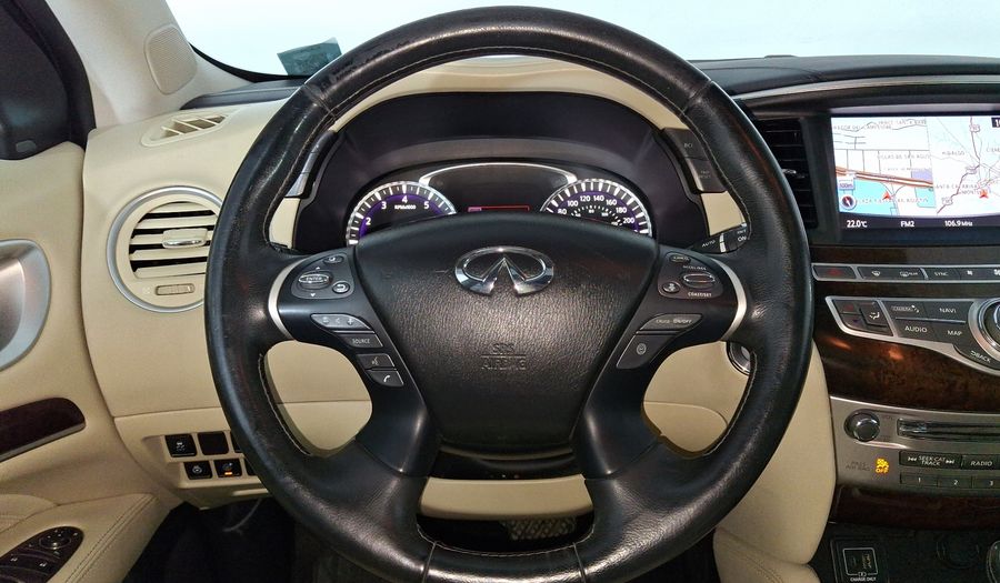 Infiniti Qx60 3.5 SENSORY AUTO 4WD Suv 2019