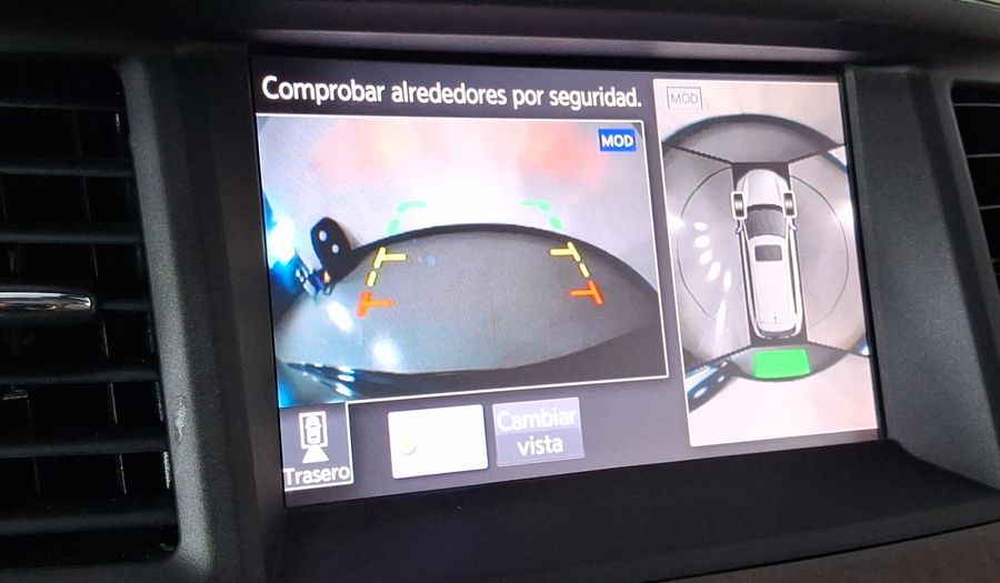 Infiniti Qx60 3.5 SENSORY AUTO 4WD Suv 2019