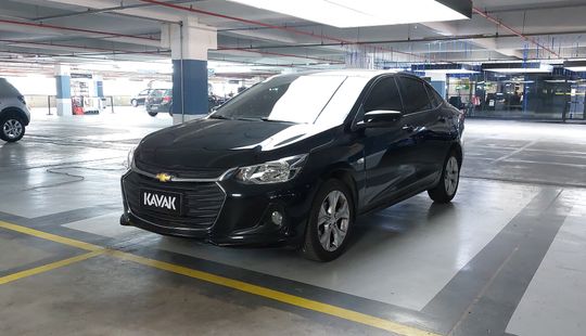 Chevrolet • Onix Plus