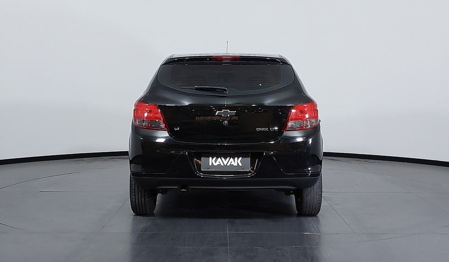 Chevrolet Onix 1.4 SPE/4 LTZ Hatchback 2015