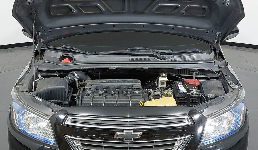 Chevrolet Onix 1.4 SPE/4 LTZ Hatchback 2015