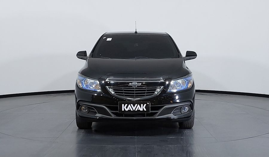 Chevrolet Onix 1.4 SPE/4 LTZ Hatchback 2015