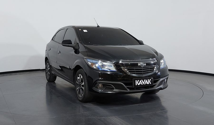 Chevrolet Onix 1.4 SPE/4 LTZ Hatchback 2015