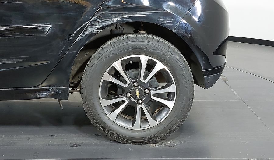 Chevrolet Onix 1.4 SPE/4 LTZ Hatchback 2015