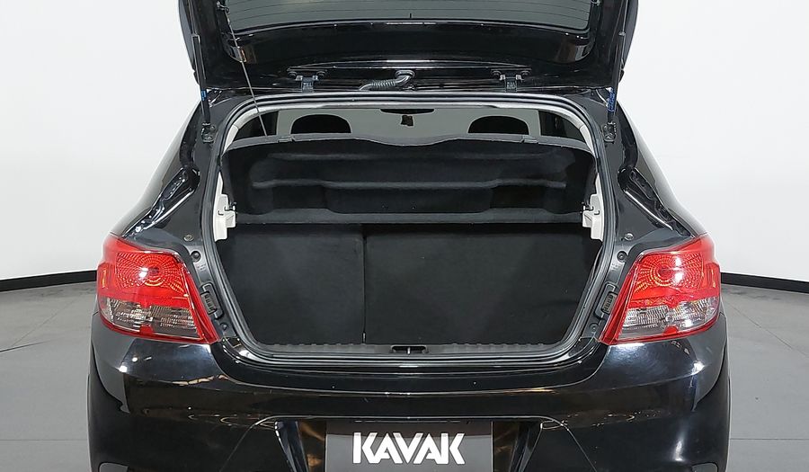 Chevrolet Onix 1.4 SPE/4 LTZ Hatchback 2015