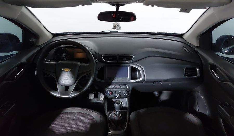 Chevrolet Onix 1.4 SPE/4 LTZ Hatchback 2015