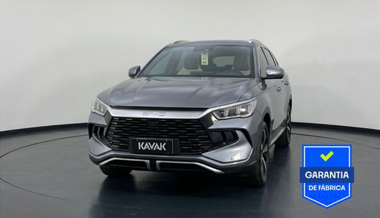 Byd • Song Pro