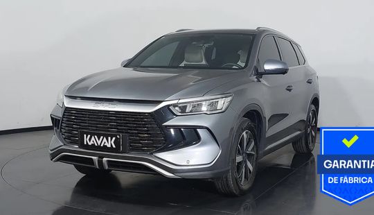 Byd • Song Pro