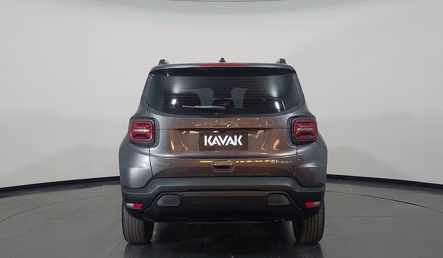 Jeep Renegade 1.3 T270 SPORT AUTO Suv 2022