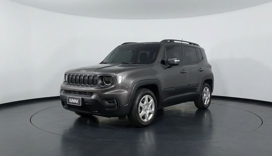 Jeep • Renegade
