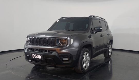 Jeep • Renegade