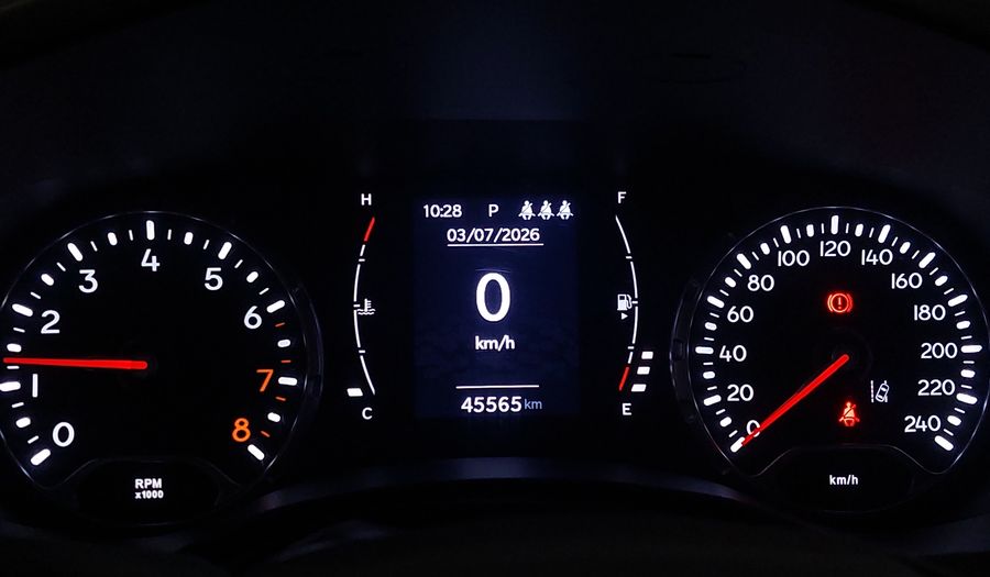 Jeep Renegade 1.3 T270 SPORT AUTO Suv 2022