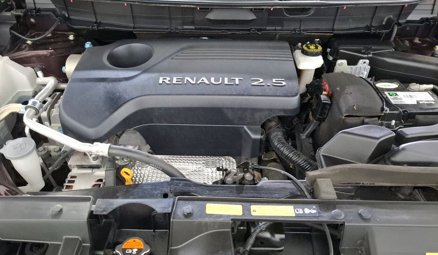 Renault Koleos 2.5 ICONIC CVT Suv 2023
