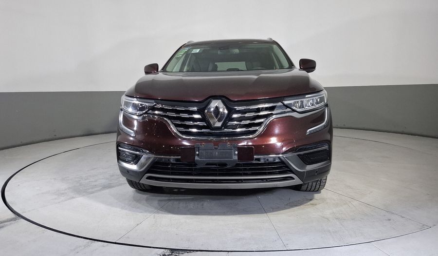 Renault Koleos 2.5 ICONIC CVT Suv 2023