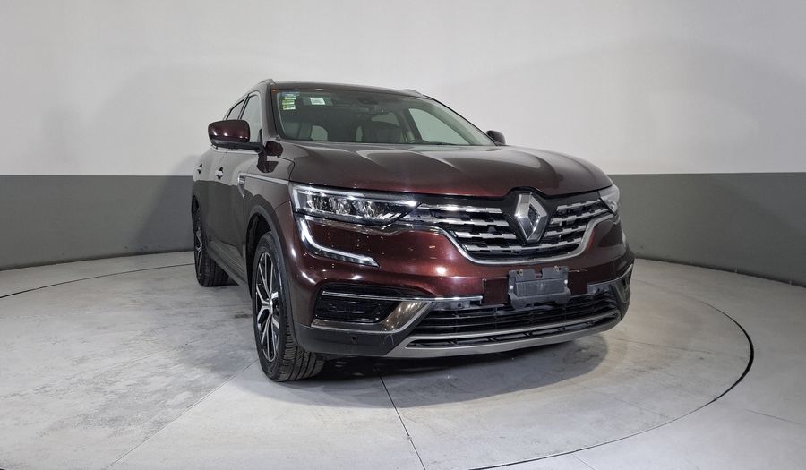 Renault Koleos 2.5 ICONIC CVT Suv 2023
