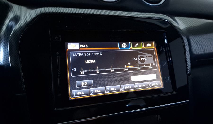 Suzuki Vitara 1.6 GLX AUTO Suv 2021