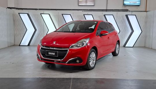 Peugeot • 208