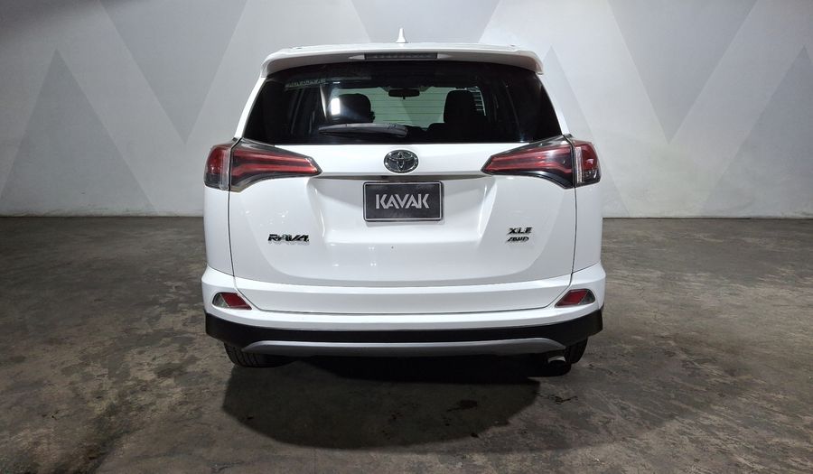 Toyota Rav4 2.5 XLE AWD AT Suv 2017
