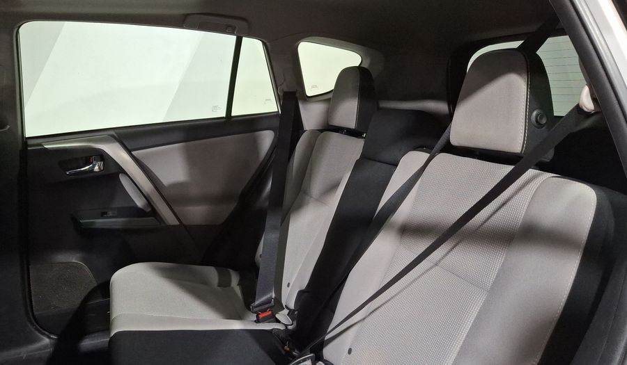 Toyota Rav4 2.5 XLE AWD AT Suv 2017