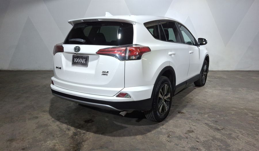 Toyota Rav4 2.5 XLE AWD AT Suv 2017