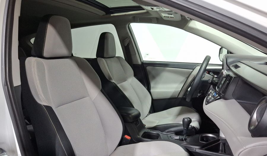 Toyota Rav4 2.5 XLE AWD AT Suv 2017
