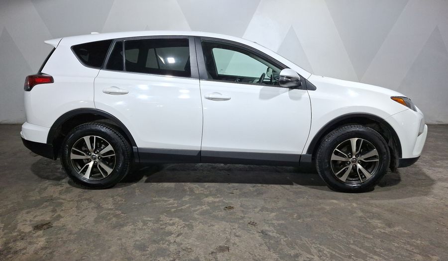 Toyota Rav4 2.5 XLE AWD AT Suv 2017