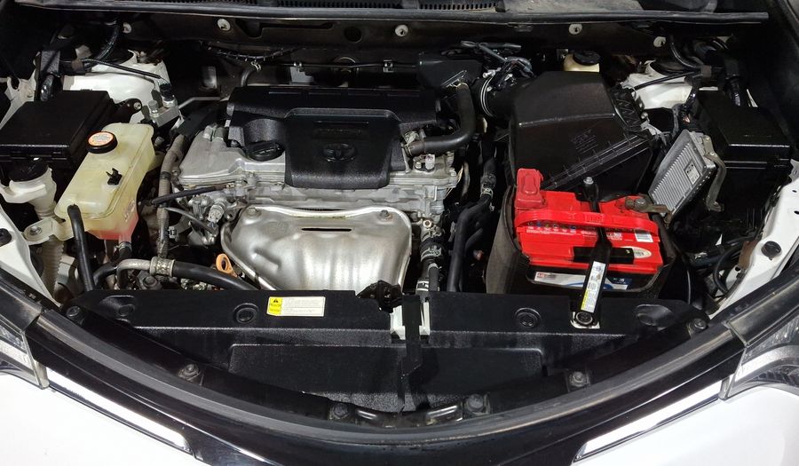 Toyota Rav4 2.5 XLE AWD AT Suv 2017