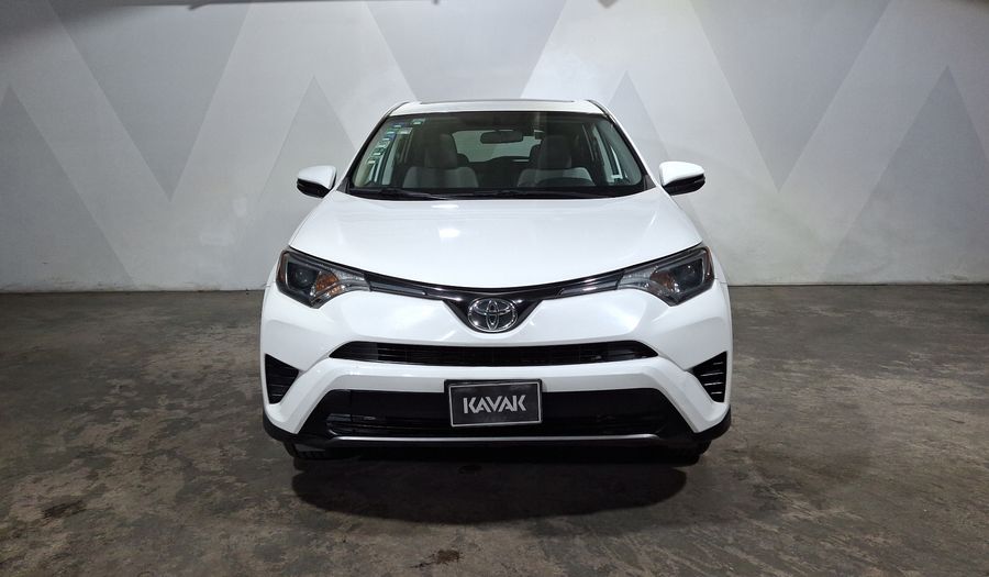 Toyota Rav4 2.5 XLE AWD AT Suv 2017