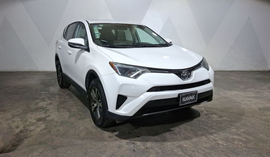 Toyota Rav4 2.5 XLE AWD AT Suv 2017