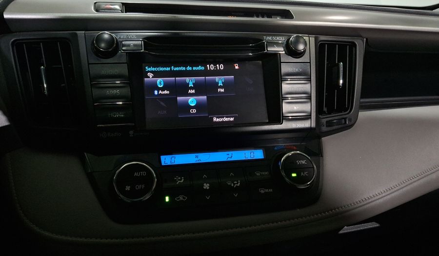 Toyota Rav4 2.5 XLE AWD AT Suv 2017